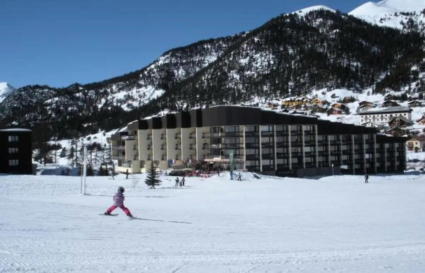 Residence Chalmettes - Superbe Appartement Entierement Refait A Neuf. 4 Pers - Parking Mae-6274 Montgenevre 0*,  France